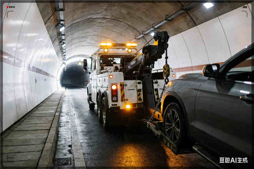 兴县道路救援汽车换轮胎